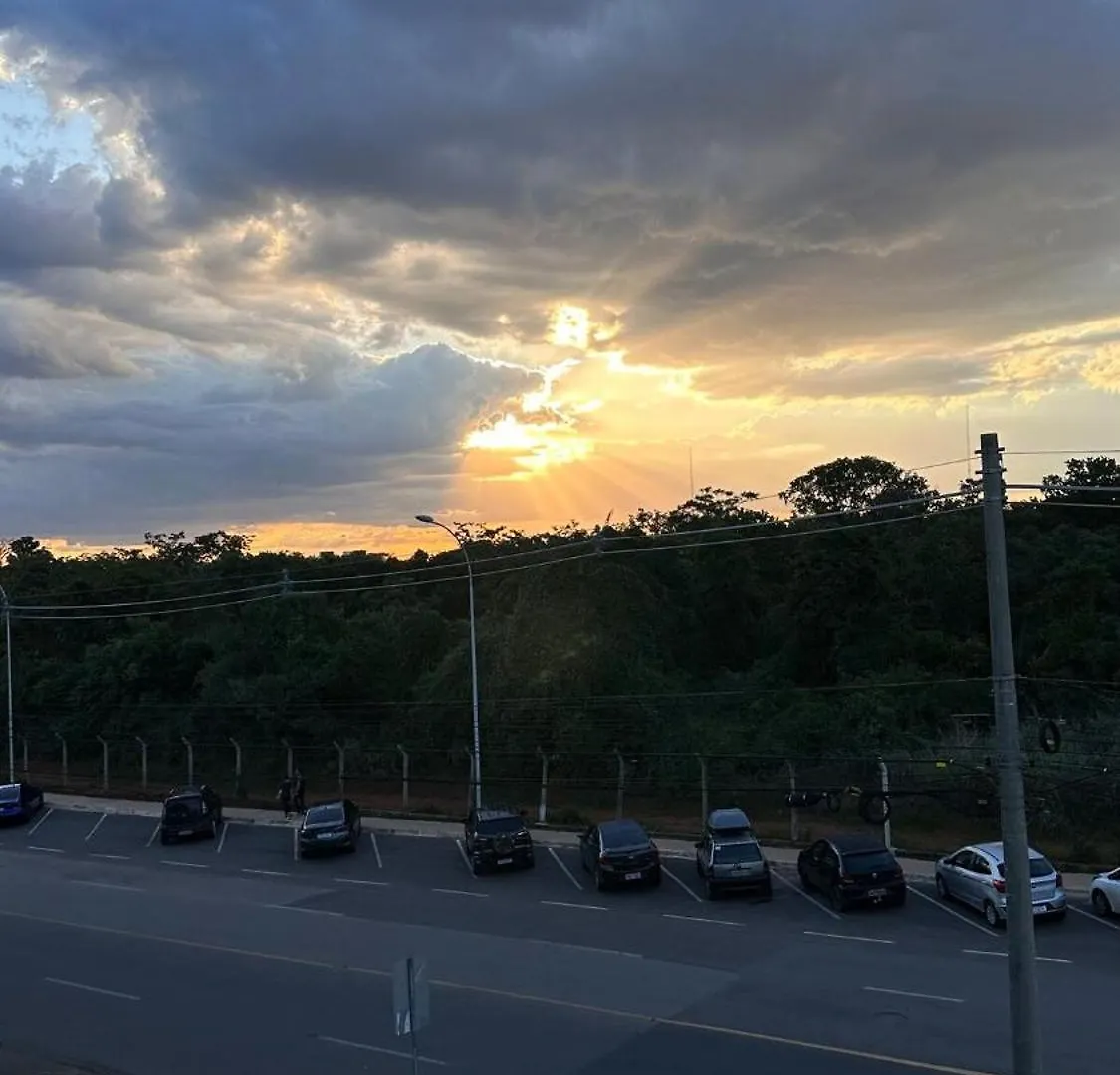Flat Sudoeste Novo E Proximo Ao Eixo Monumental Brasilia Apartment